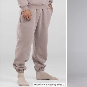 Comfrt Signature Joggers Bark